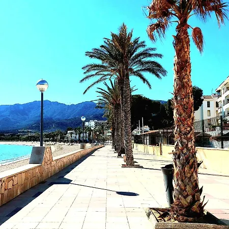 Apartment Marsolrosas *