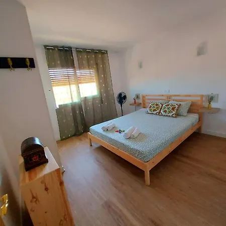 Apartment Marsolrosas *