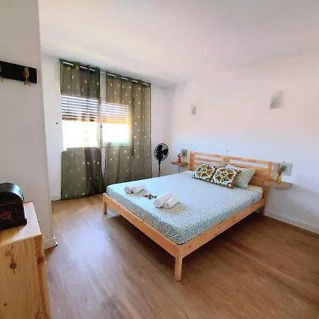 Apartment Marsolrosas *