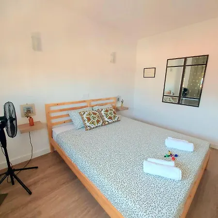 Marsolrosas Apartment