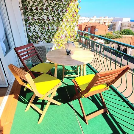 Apartment Marsolrosas *